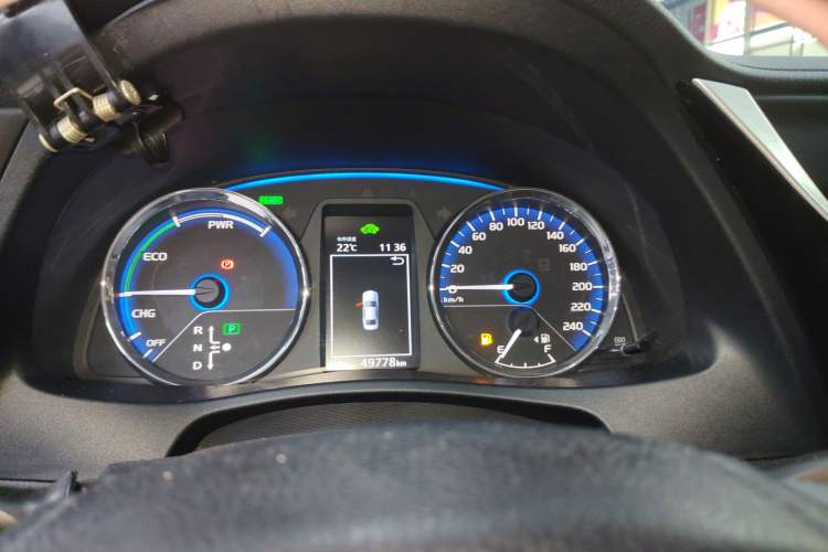 Used Toyota Levin Hybrid E+ 2019 1.8L GS E-CVT Elite Model with Sunroof