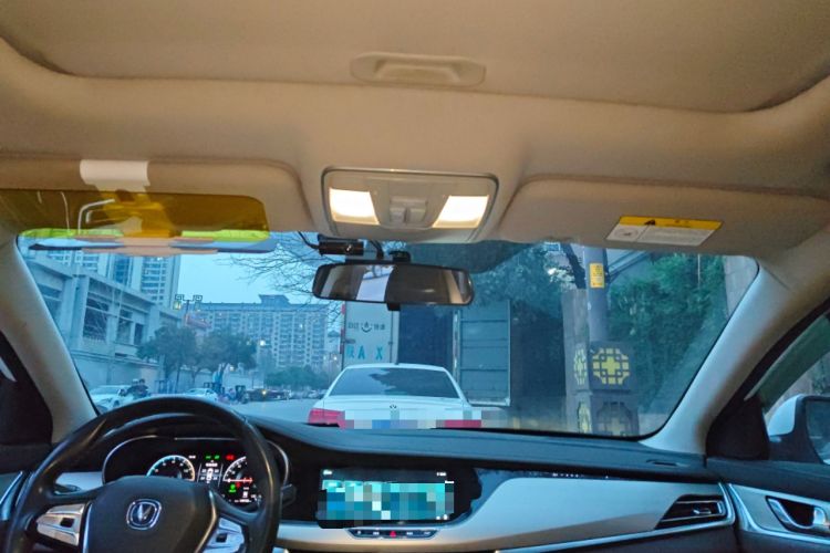 Used Changan Eado New Energy 2019 EV460 Smart Edition