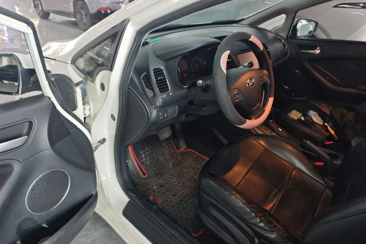 Used Kia K3 2013 1.6L Automatic GLS