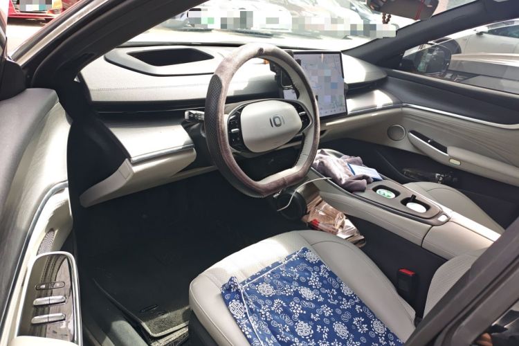 Used Qiyuan A07 2025 All-Electric "True Fragrance" Edition 710-Mile Long-Range Version
