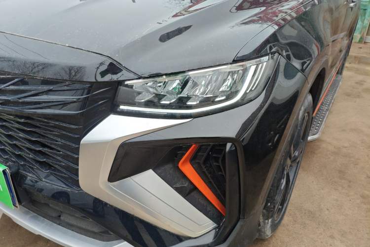 Used Geely Auto Emgrand X7 Sport 2022 Boyue X 1.8TD DCT ZhiZun Edition