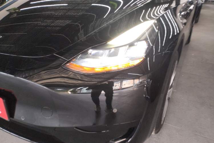 Used Tesla Model Y 2022 Revised Version Rear-Wheel Drive