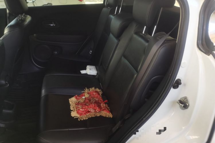 Used Honda Vezel 2016 1.8L CVT Front-Wheel Drive Pioneer Edition Left Rear Seat