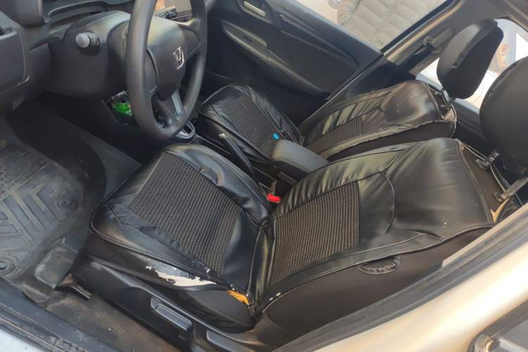 Used Honda Fit 2016 1.5L LXS CVT Comfort Sunroof Version