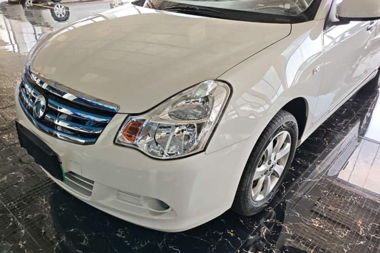 Used Dongfeng Junfeng E11K 2021 60.43 kWh Battery-Swap Version