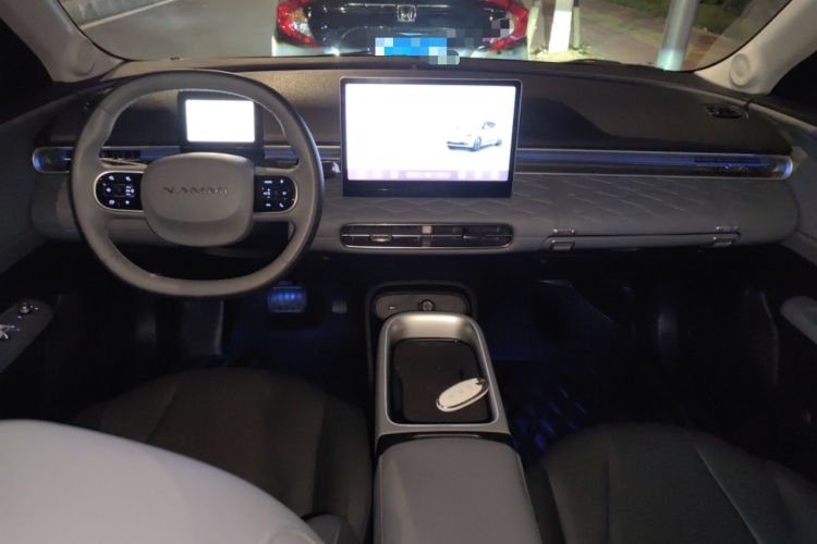 Used Dongfeng NAMMI 01 2024 Co-Creation Edition – Co-Creation WE Version
