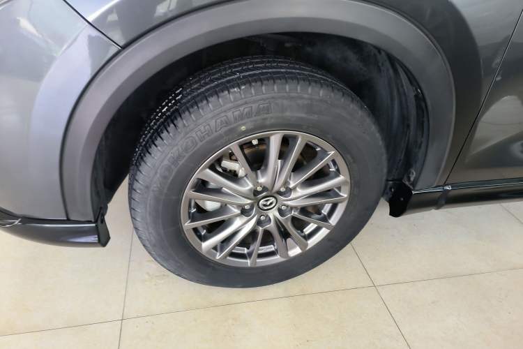 Used Mazda CX-5 2021 2.0L Automatic Two-Wheel Drive Smart Version