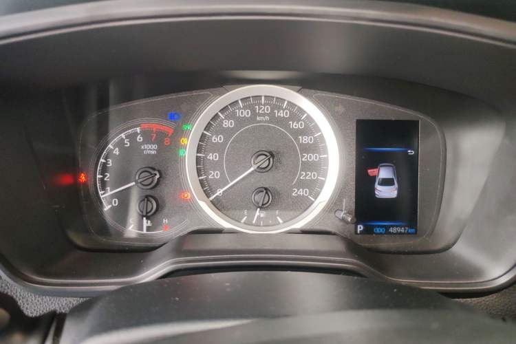 Used Toyota Corolla 2019 1.2T S-CVT GL-i Luxury Edition