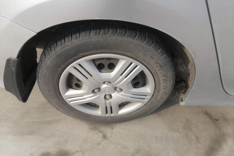 Used Honda City Classic 2012 1.5L manual Comfort version