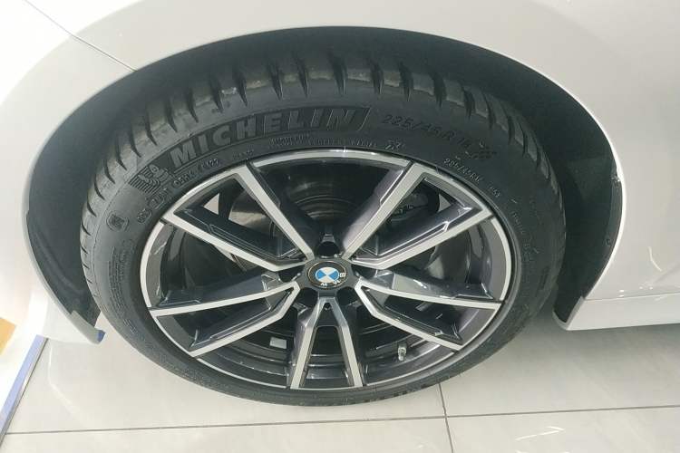 Used BMW 3 Series 2022 Updated 325Li M Sport Package
