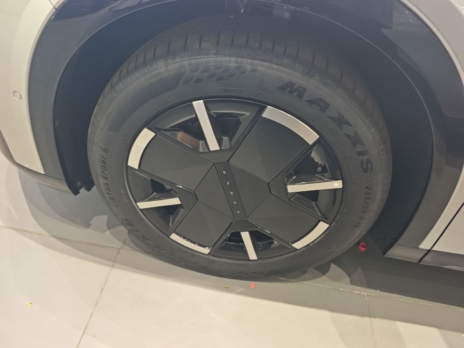 XPeng G7 2026 Model, Range-Extended 1704 Max Tech Edition — снимка 10