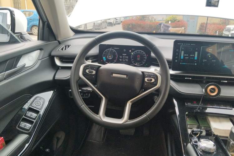 Used Haval H6 2021 3rd Generation 1.5T Automatic Two-Wheel Drive Max
