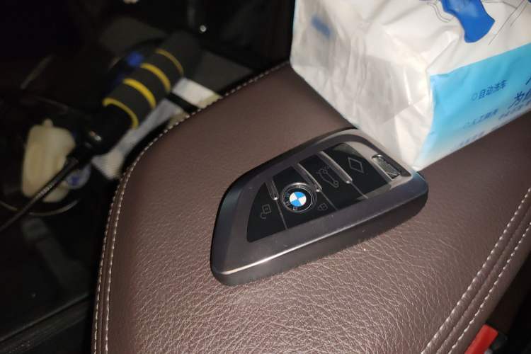 Used BMW X1 2022 sDrive25Li Leading Model
