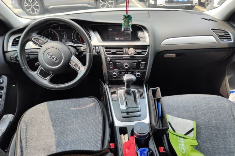 Used Audi A4L 2015 35 TFSI Automatic Standard Model
