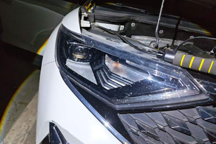 Used Jetta VS7 2022 280TSI Automatic Enjoyment Edition