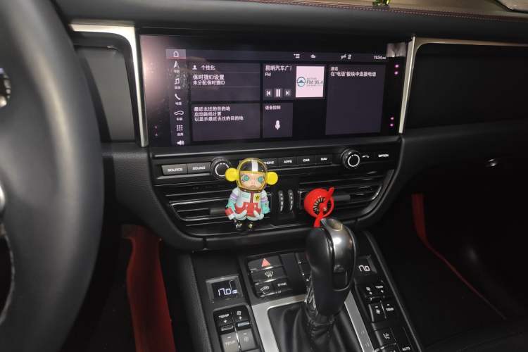 Used Porsche Macan 2020 Macan 2.0T