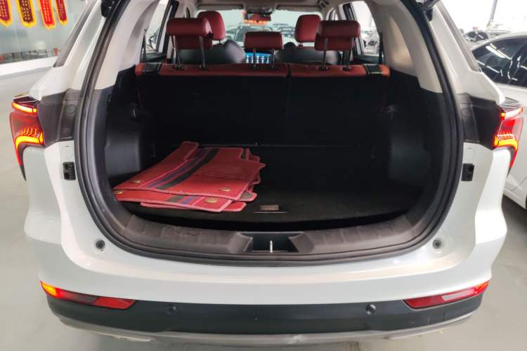 Used CHANGAN CS75 PLUS 2021 1.5T Automatic Prestige Model