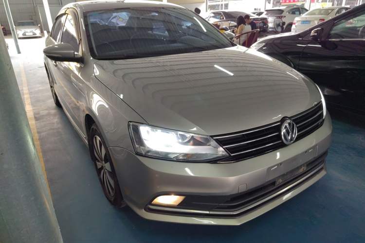 Used Volkswagen Sagitar 2018 280TSI DSG Comfort Model
