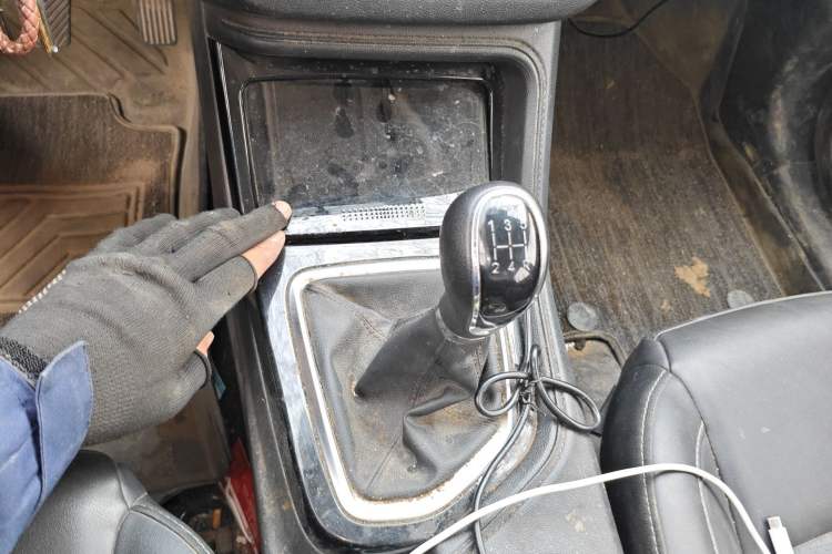 Used CHANGAN CS35PLUS 2021 Honor Million Edition 1.6L Manual Elite Model