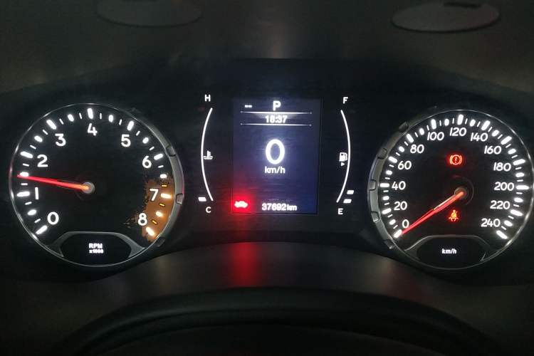 Used Jeep Renegade 2019 220T Automatic Leading Edition