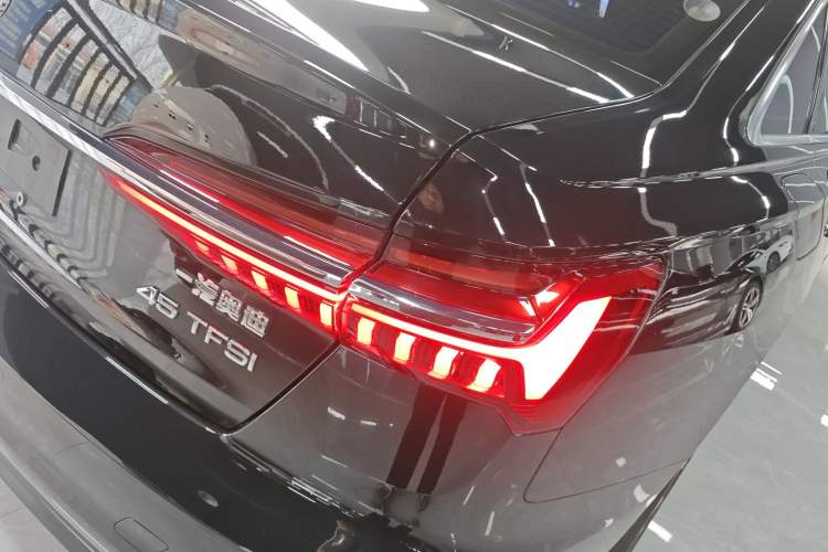 Used Audi A6L 2019 40 TFSI Luxury Prestige Edition
