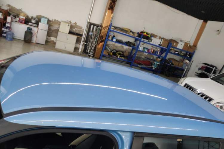 Used ORA White Cat 2020 305 km Luxury Version
