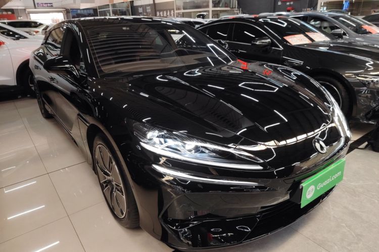 Used Denza Z9GT 2024 1100 4x4 Max First Edition
