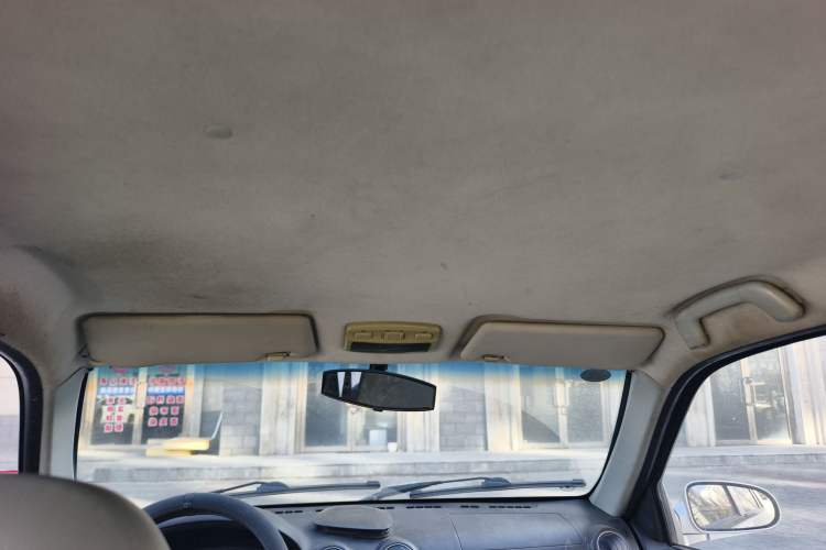 Used Geely Auto Liberty Ship 2012 1.3L Manual Fashion Edition III
