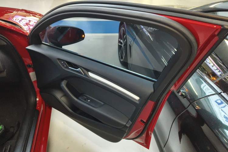 Used Audi A3 2019 Limousine 35 TFSI Ambition China VI
