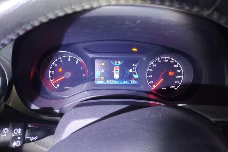 Used BYD Song 2016 1.5TI Manual Luxury Model