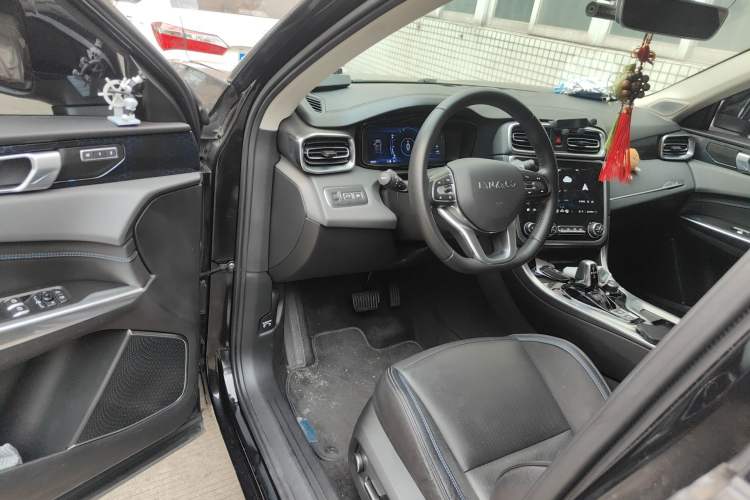 Used Lynk & Co 01 EM-P 2018 1.5T PHEV JingPro National Emission Standard V Driver Seat