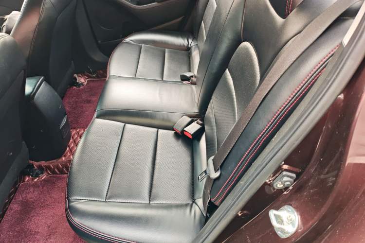 Used Kia K3 2015 1.6L Automatic GL