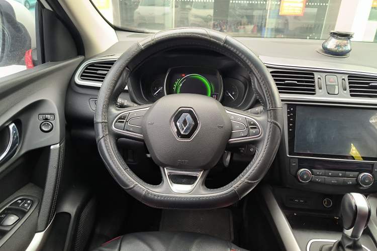 Used Renault Kadjar 2017 2.0L Two-Wheel Drive Comfort Edition
