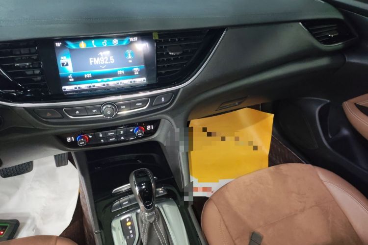 Used Buick Regal 2019 20T Elite Version China VI Standard
