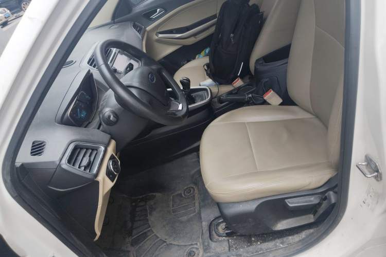 Used Ford Escort 2015 1.5L Manual Comfort Model Left Front Seat