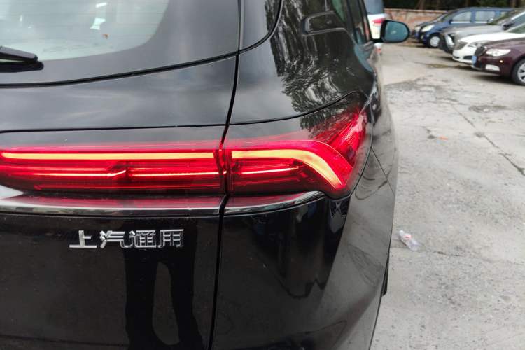 Used Buick E5 2023 Zhenxiang Standard Range Edition
