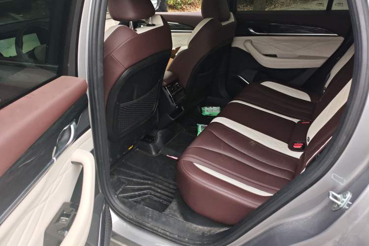 Used Geely Auto Monjaro L 2021 2.0TD DCT EVO Two-Wheel Drive Smart Luxury Version