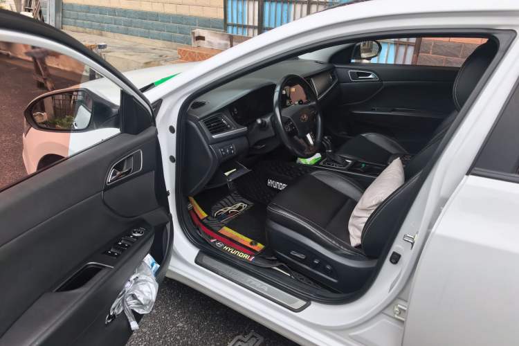 Used Hyundai Mistra 2017 1.6T Automatic Flagship Model TOP China V Emission Standard
