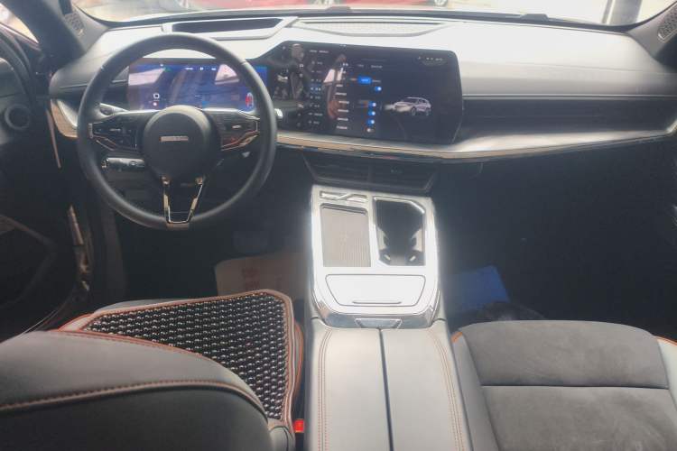 Used Haval XY 2022 1.5T ZhiZun Edition