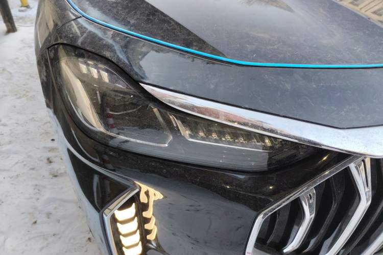 Used JETOUR X70 PLUS 2025 1.5T Elite Edition 5 Seats