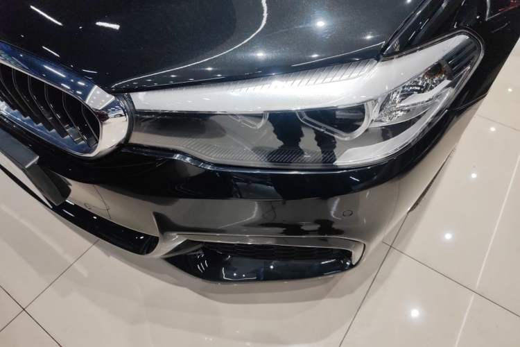 Used BMW 5 Series 2020 525Li M Sport Package
