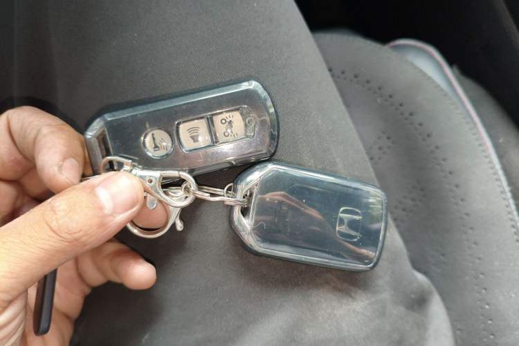 Used Honda Spirior 2015 2.4L Si Vehicle Key