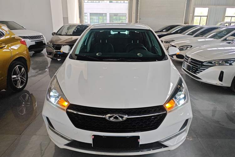 Used Chery Arrizo 5 2019 Revised PRO 1.5L CVT Youth Edition China VI Standard