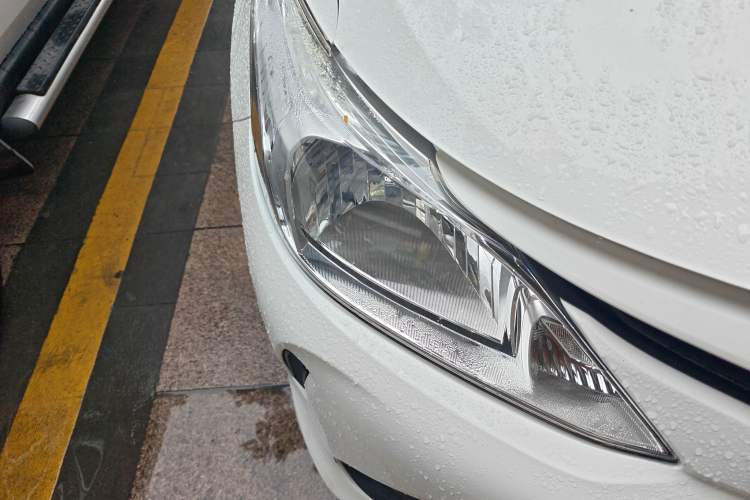 Used Toyota Vios 2019 1.5L CVT Innovation Edition
