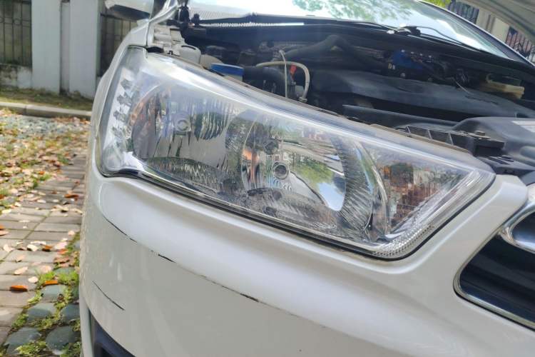 Used Citroen C-Quatre 2016 Classic Sedan 1.6L Manual - Premium Version Right Front Headlight