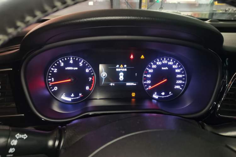 Used Kia K4 2015 1.8L Automatic DLX Special
