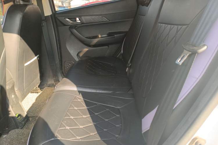 Used CHANGAN OSHAN Benni E-Star 2020 Heartbeat Edition NMC Lithium
