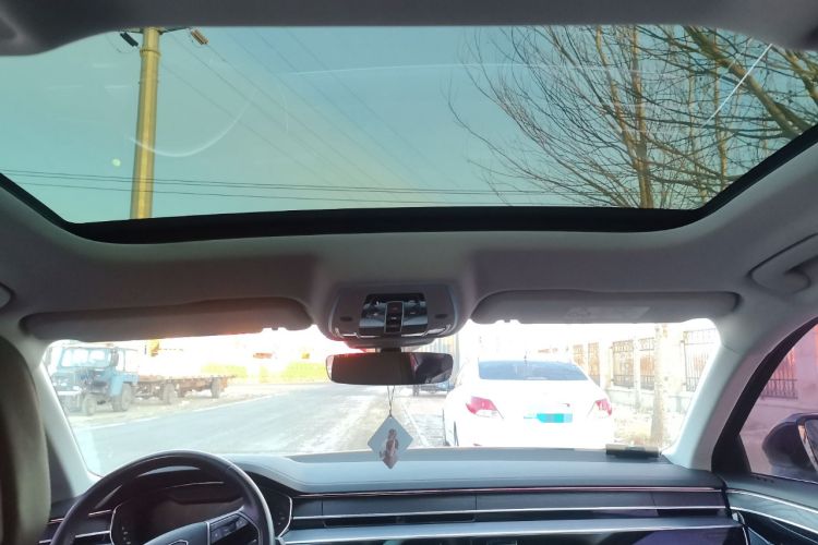 Used Audi A8 2019 Plus A8L 50 TFSI quattro Comfort Model