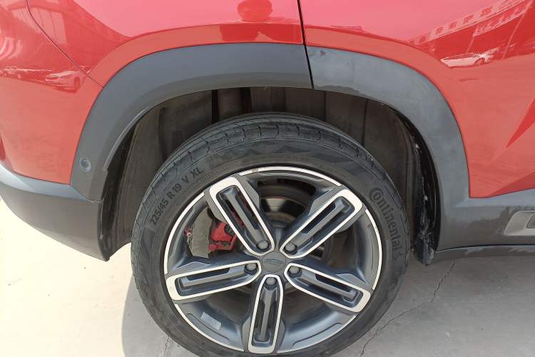 Used Geely Auto icon 2021 1.5TD Carp
