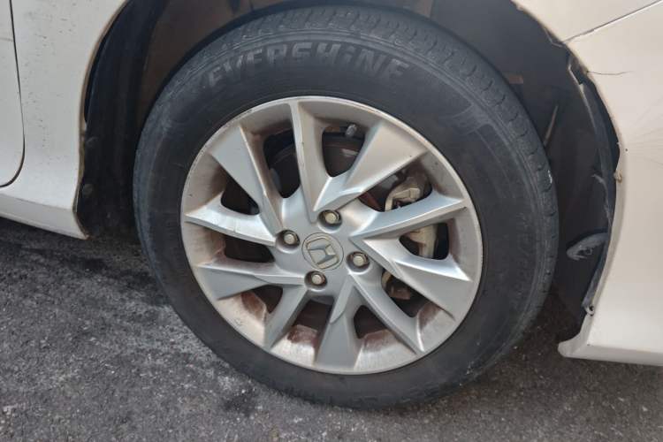 Used Honda Gienia 2017 1.5L CVT Comfort Version Exterior 7